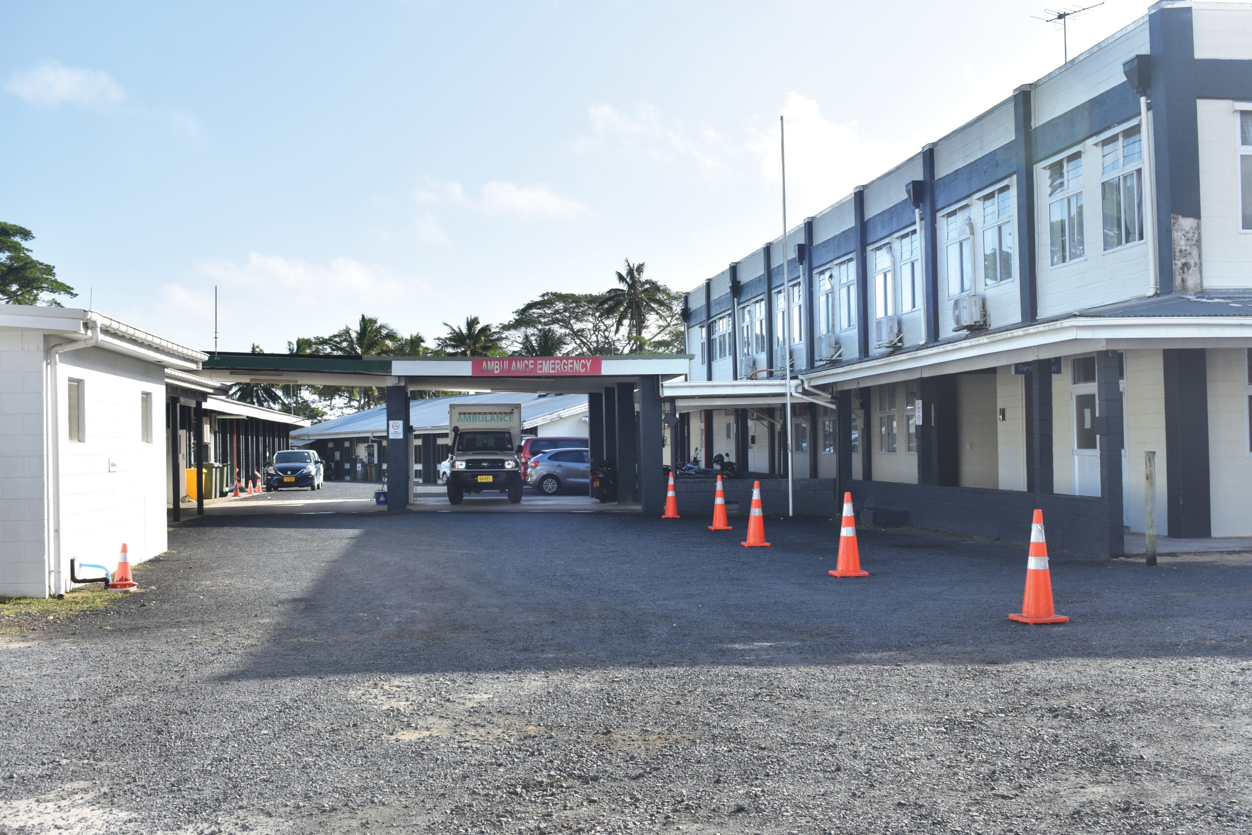 Solar power project to boost hospital’s sustainability