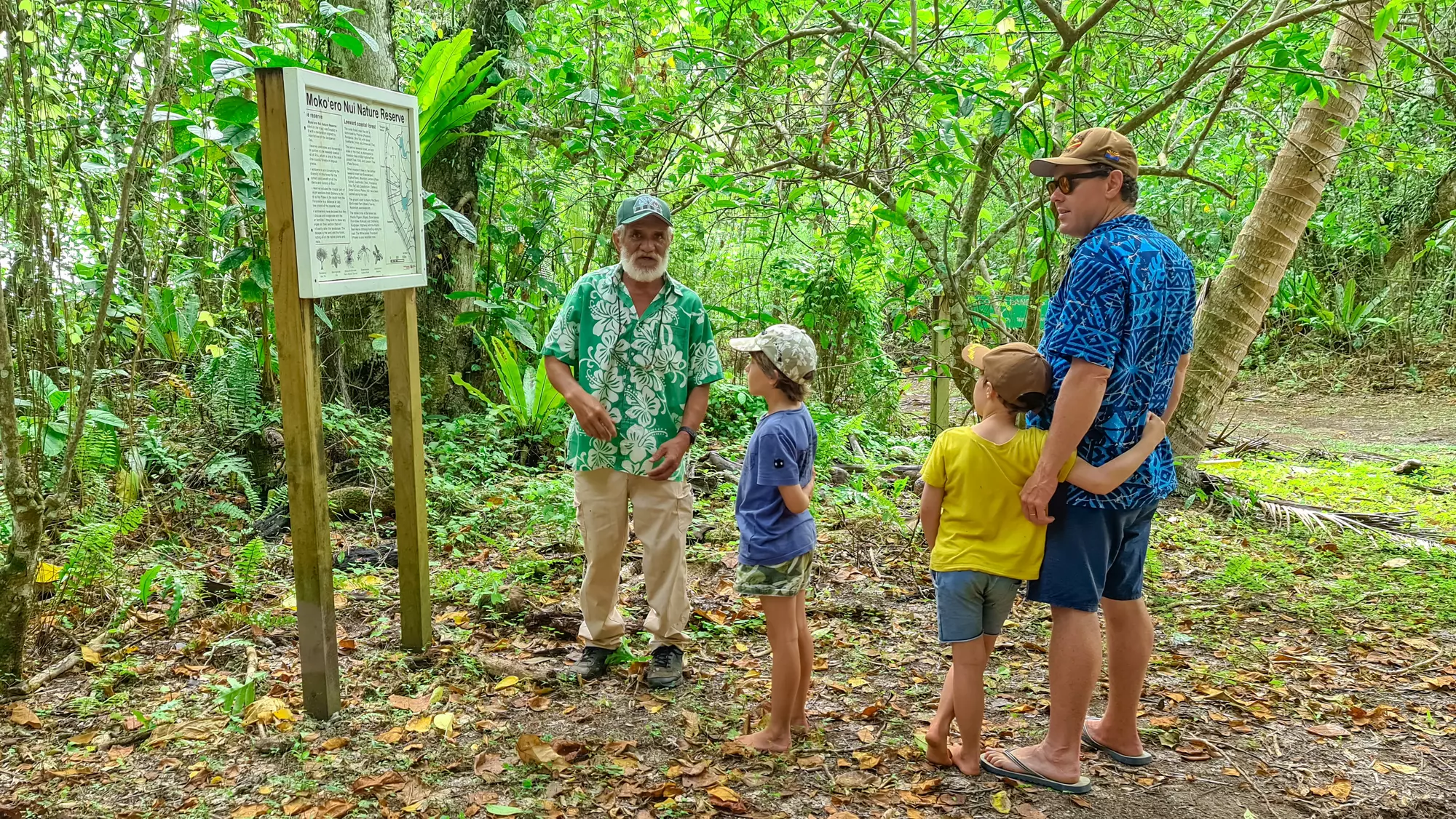 New tourism venture set to boost Atiu’s appeal